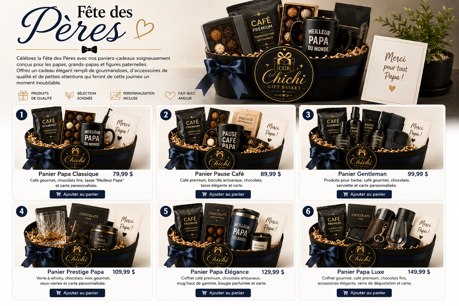 Fête des Pères