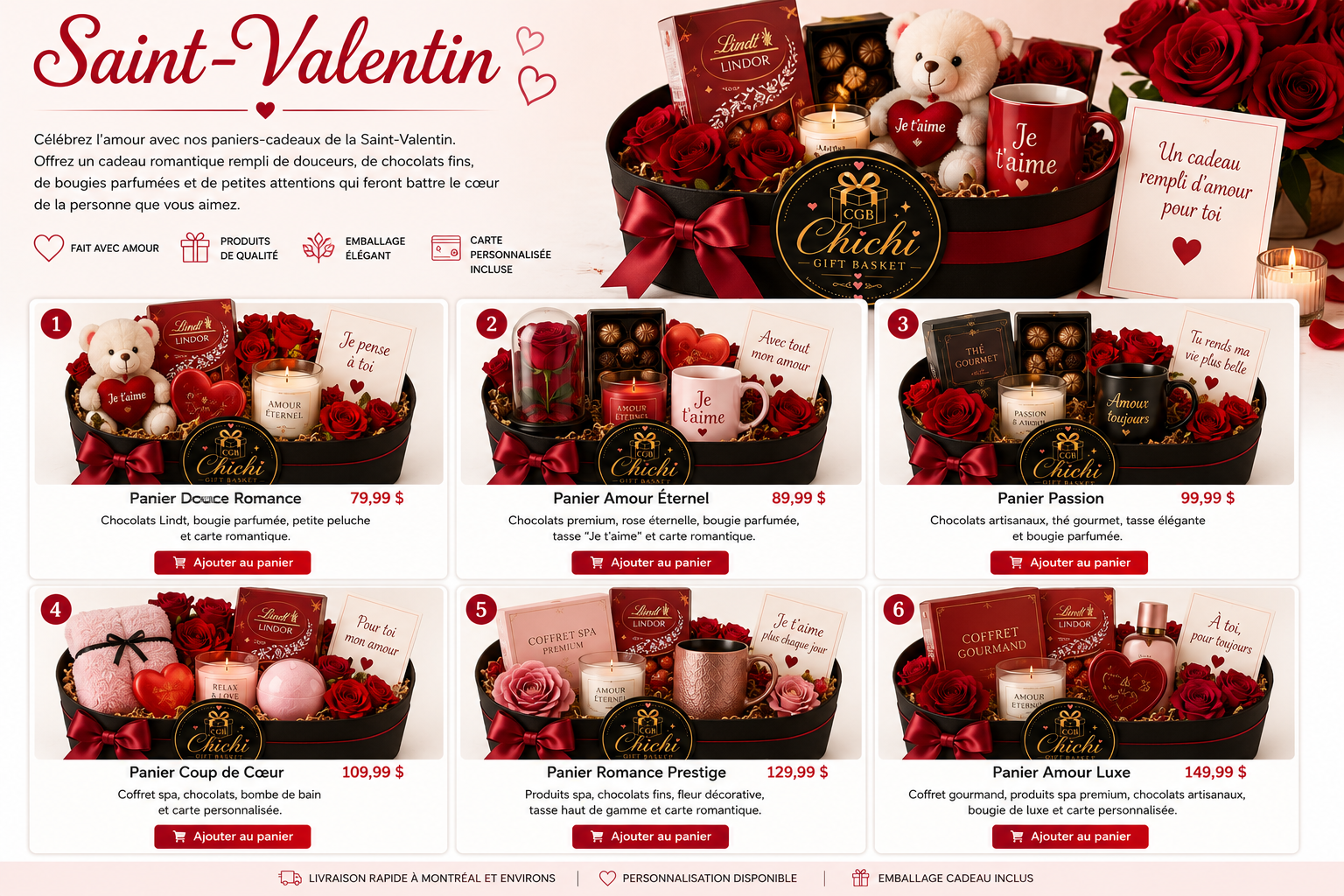 Saint-Valentin