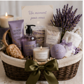 Panier Spa Eucalyptus & Lavande